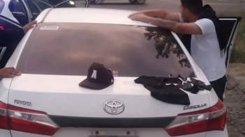 Cayó una banda que robaba