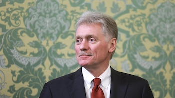 Rusia descarta que Europa participe