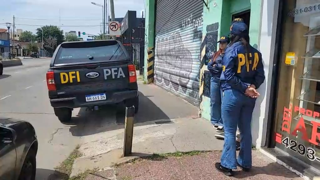 La justicia realiza nuevos allanamientos que vinculan a Sur Finanzas y a la AFA