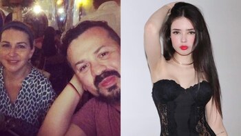 Germaine Valentina niega amorío con