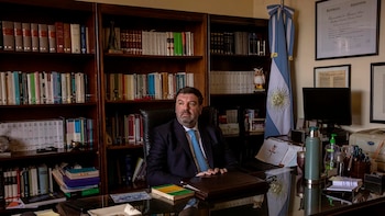 Ariel Lijo salió sorteado para