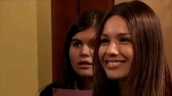 Pampita recordó su paso por Rebelde Way con un video vintage