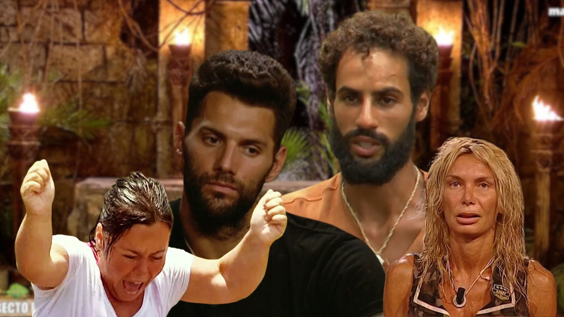 Concursantes de 'Supervivientes: All stars 3' (MEDIASET ESPAÑA).