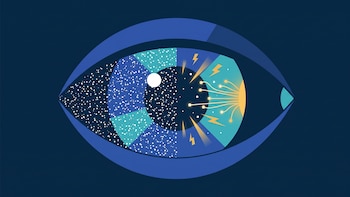 Qué es el síndrome de nieve visual y por qué requiere una evaluación especializada