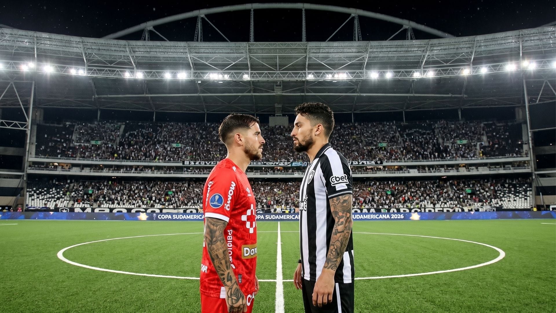 Cienciano vs Botafogo: día, hora y dónde ver partido de vuelta por octavos de final de la Copa Sudamericana 2026. Crédito: Imagen Ilustrativa Infoabe.