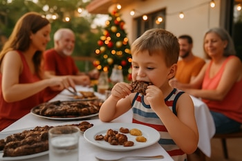 Las celebraciones culturales y familiares