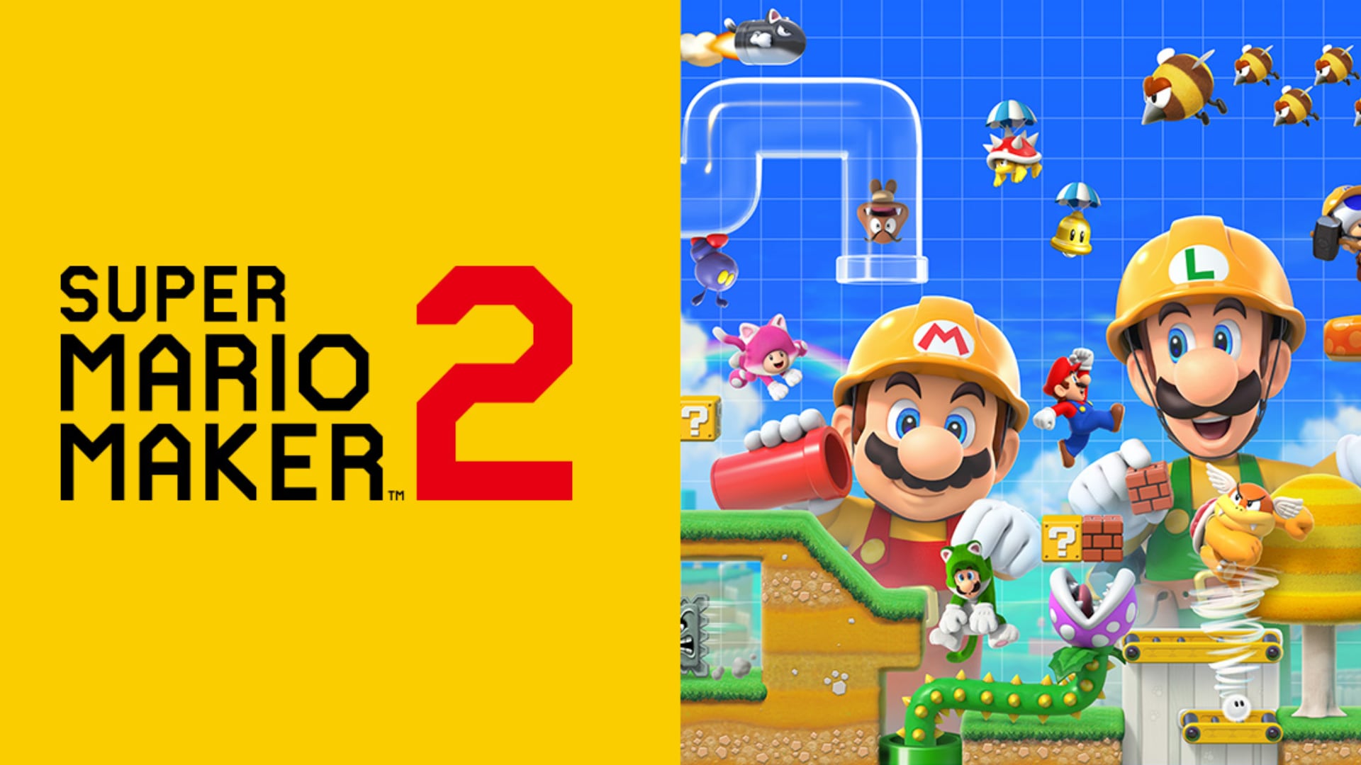 Ya se puede jugar Super Mario Maker 2 de manera nativa en PC y sin necesidad de instalar un emulador. (Nintendo)