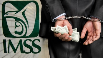 ¿Fraude en las compras públicas? Buen Gobierno inhabilita a dos proveedoras del IMSS por falsificar documentos