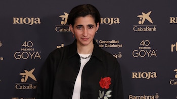 Alba Flores, muy emocionada tras