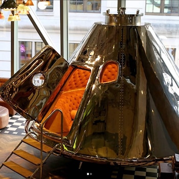 El origen de la réplica