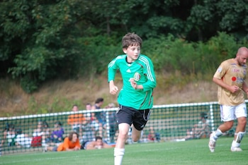 El actor ha dejado ver