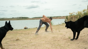 La tosquera, Diego y los