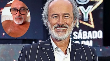 Carlos Alcántara sorprende en redes