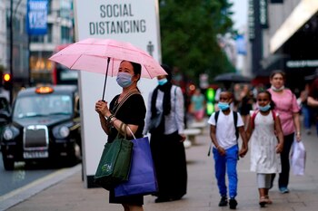 El Reino Unido impone la