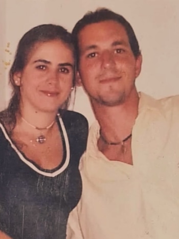La joven recordó a sus padres como su lugar seguro y destacó el esfuerzo con el que construyeron la vida de sus hijos