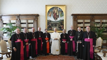 El Papa alertó en noviembre