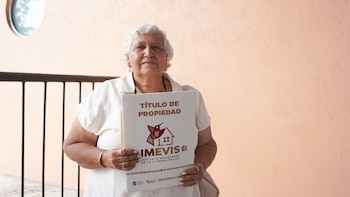 Las oficinas del IMEVIS estarán