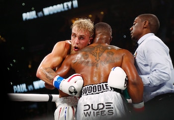 Jack Paul le ganó la