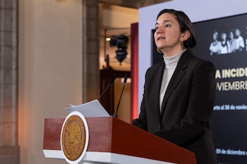 En comparación con septiembre de