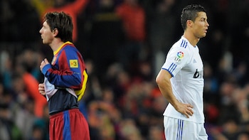 Messi y Cristiano Ronaldo son los dos más buscados en PornHub (Foto: Archivo)