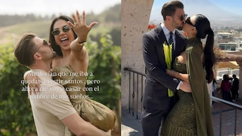 Tefi Valenzuela anunció que se casará tras recibir anillo de su novio estadounidense