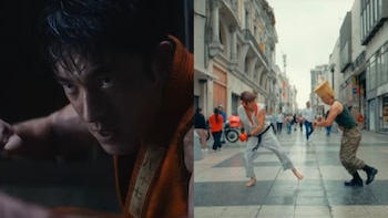Street Fighter llega a la cartelera limeña: cosplayers le rinden homenaje antes de su estreno