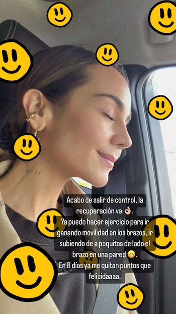 Tuti Vargas anunció a sus