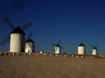 Molinos de Campo de Criptana