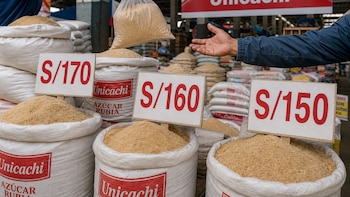 Azúcar rubia sube radicalmente de precio: Llega a S/170 por saco y anticipan nuevos aumentos que afectarán presupuesto de hogares peruanos
