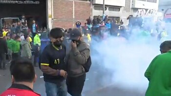 Estibadores del Mercado de Frutas