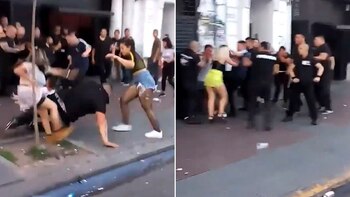 El video que muestra la