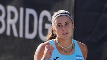 Julia Riera, the last of