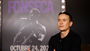 Fonseca confirmó ‘sold out’ para su concierto en el estadio ‘El Campín’ en medio de polémica por la cancha del escenario deportivo
