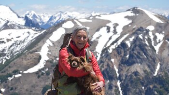 Es científica, subió a 111