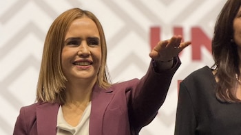 Clara Luz Flores posee dos casas, un departamento y un terreno valuados en más de 15 mdp: la declaración patrimonial de la polémica candidata de NL