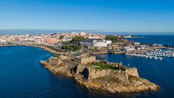 Un verano en Galicia con los restaurantes favoritos de los famosos: Javier Gutiérrez, Tamar Novas y Xoel López desvelan sus ‘Soletes’