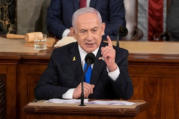 Netanyahu prometió que “estamos