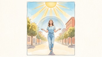 La promesa de un tratamiento para quienes no pueden exponerse al sol