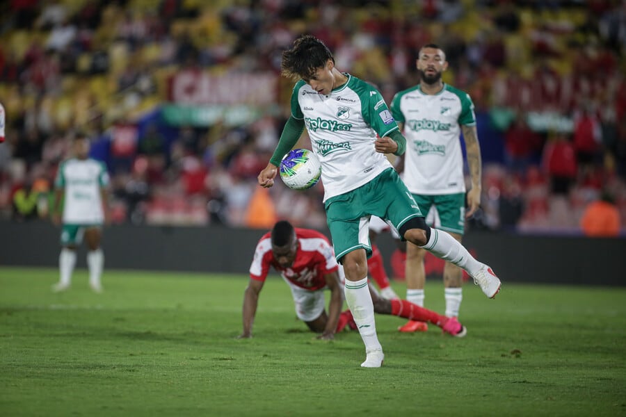 Deportivo Cali quiere volver a ser protagonista del fútbol colombiano-crédito Cristian Bayona/Colprensa