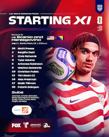 @USMNT