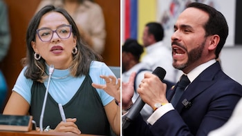 Jennifer Pedraza reconoció que Abelardo de la Espriella tendrá mayorías en el Congreso: “Solo el 26% vamos a estar en oposición”