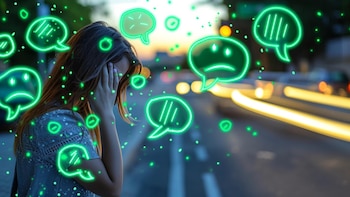 La mayoría de mensajes quieren