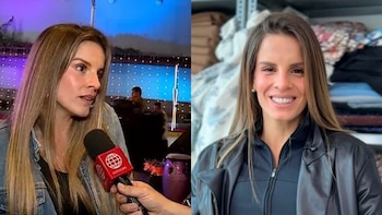 Alejandra Baigorria responde a las