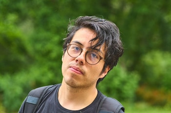 José Luis Salazar escribió "Supersónico",