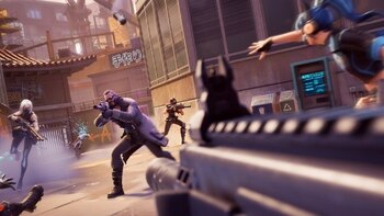 Fortnite anuncia Ballistic, el nuevo