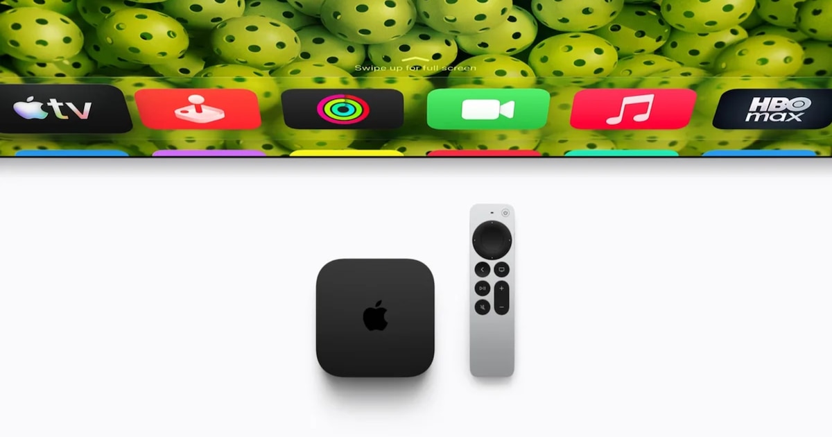 Apple TV 4K con Siri AI: fecha de lanzamiento y sus características