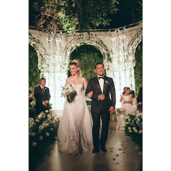 Richard Acuña publica recuerdo con