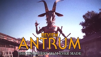 Antrum es una película peculiar