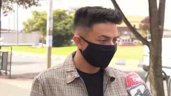 Nilxon Martínez Muñoz, sobrino de