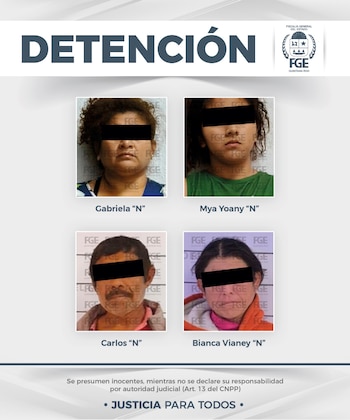 En Chetumal a Gabriela “N”